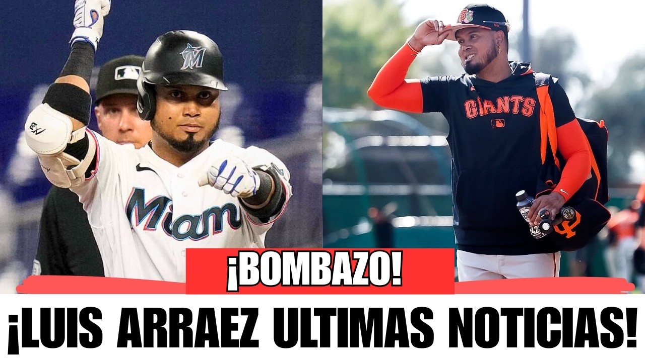 LUIS ARRÁEZ LLEGÓ A SPRING TRAINING Y DEJÓ A LOS FANATICOS LOCOS ¡¡LLEGÓ UN GUERRERO!!