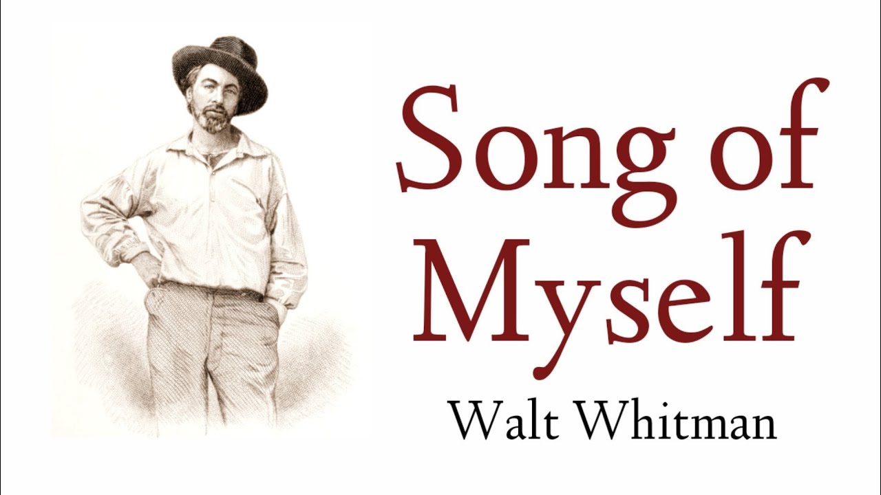 Song of Myself by walt Whitman in Hindi