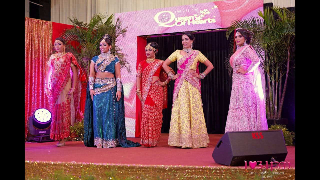 103.1FM Queen of Hearts Pageant 2023