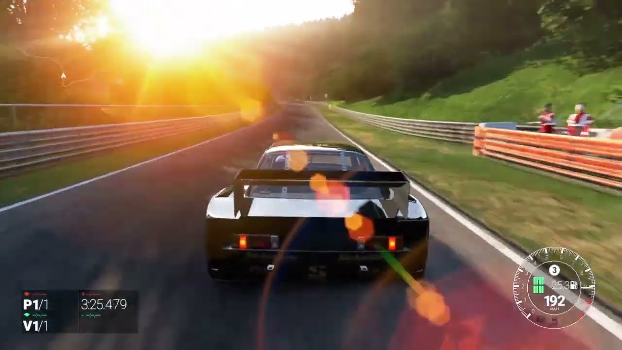 PROJECT CARS | BMW 320 GRUPO 5 SOUND & EXHAUST | GAMEPLAY