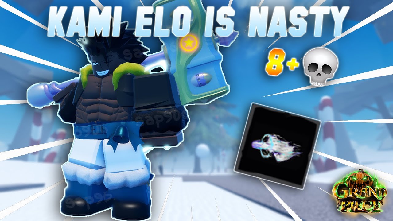 [GPO] МОЯ ЛЮБИМАЯ КАРТА ВЕРНУЛАСЬ! ЭЛО КАМИ ПРОСТО СЛИШКОМ СИЛЬНЫЙ!!