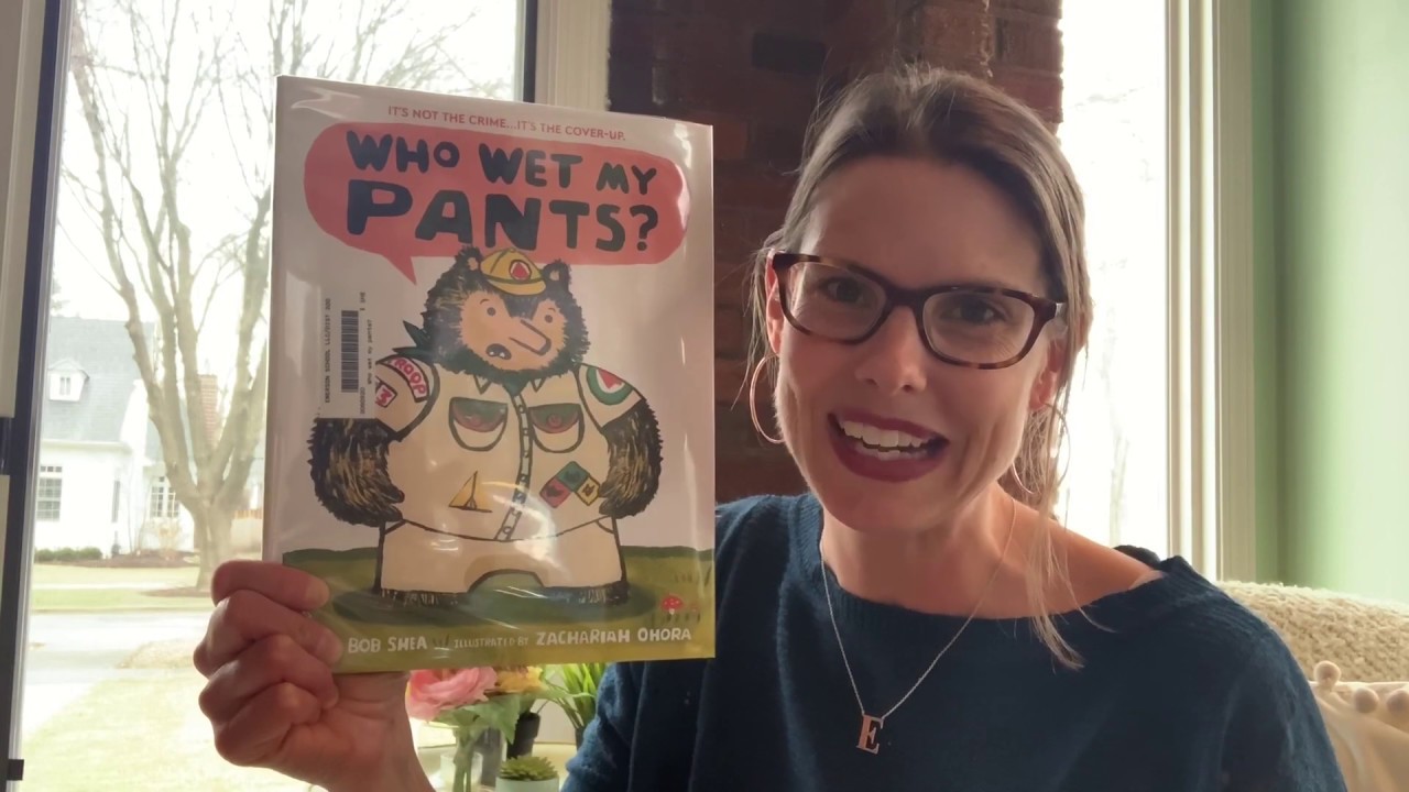 Who Wet My Pants | By, Bob Shea | Read Aloud