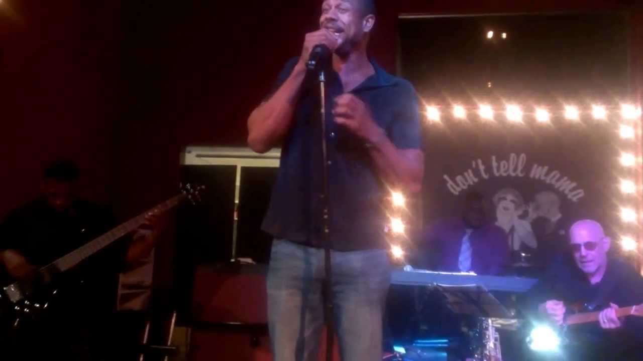 Laval Jones-Soulful Sundays with Keith Borden and Friends-2