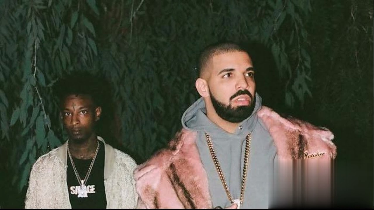 Spin Bout U x Careless Whisper   Drake Ft 21 Savage Full Audio