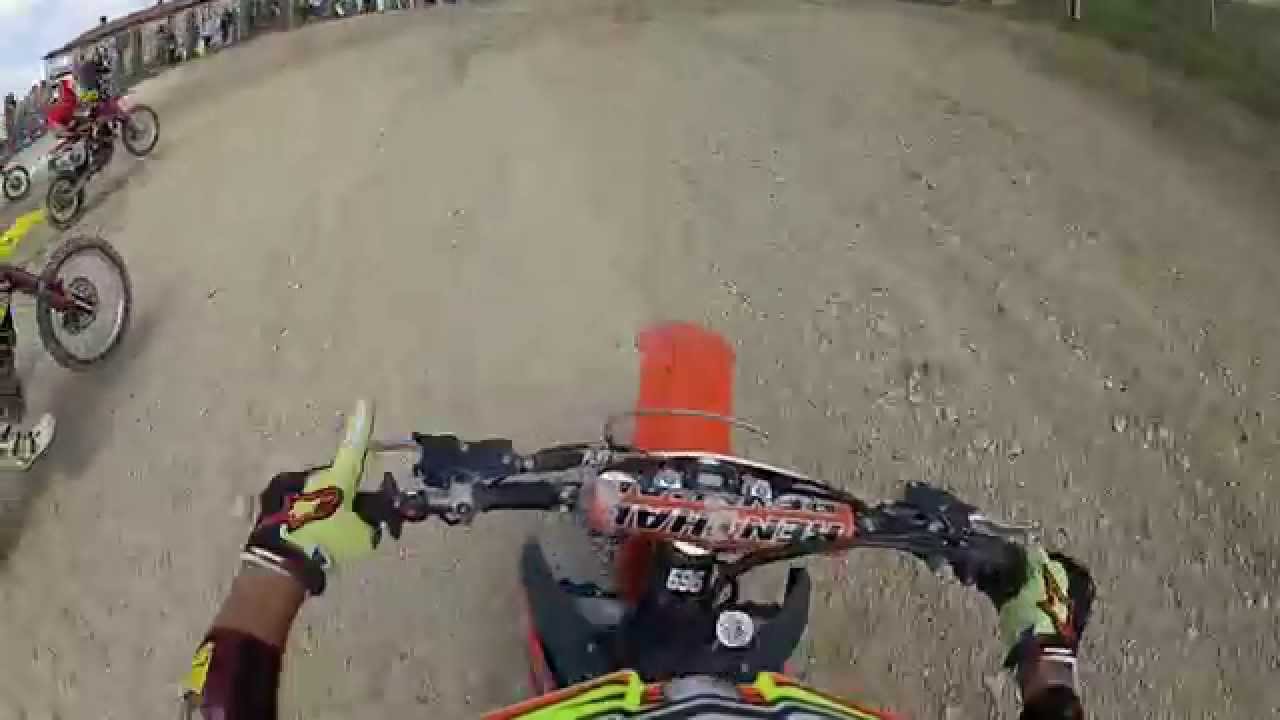 GoPro: Campionato Regionale Motocross UISP - Fermignano 20.09.2015 - Cat. Esperti/Agonisti MX1 & MX2