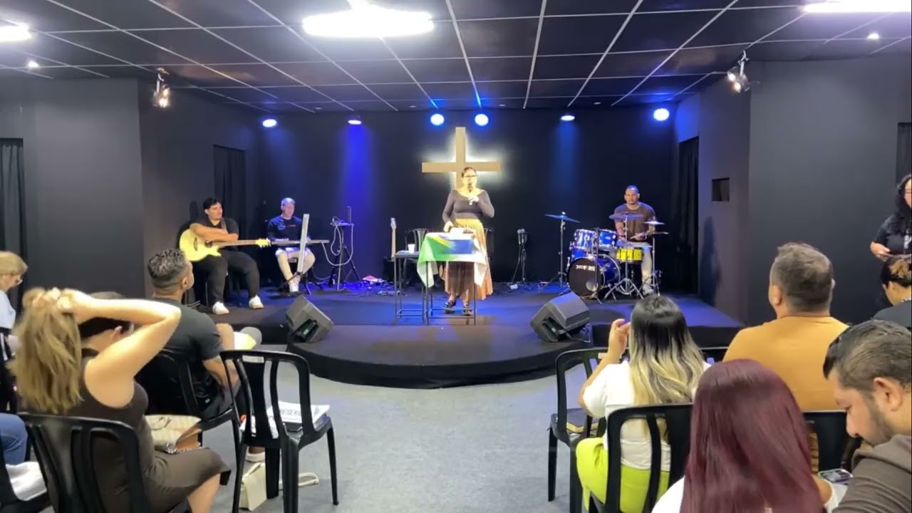 Domingo - Culto da Família | INB Fortaleza