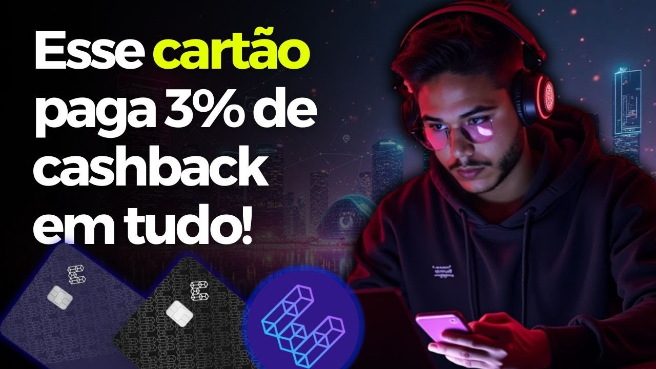 Melhor Cart&atilde;o Cripto? - Tutorial EtherFi Card