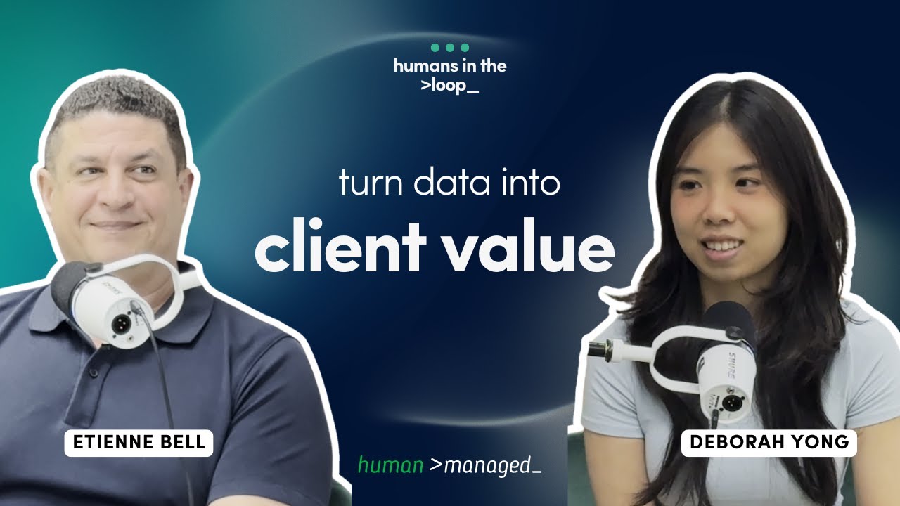 How to Turn Data Noise Into Client Value: The Service Delivery Framework