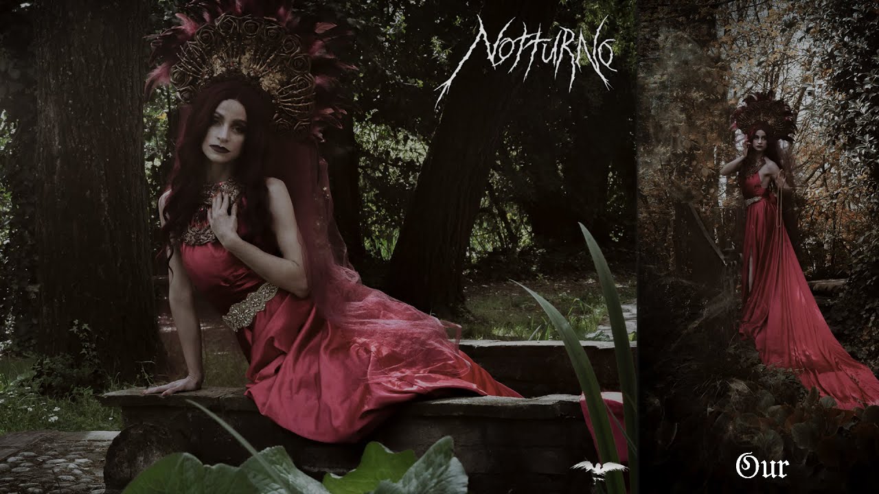 NOTTURNO - Our [Full Album] (Atmospheric Black Metal)
