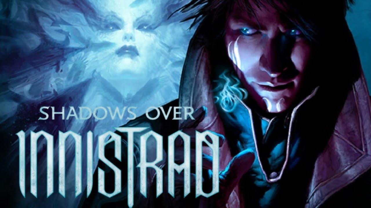 Unboxing THE GIFT BOX! Magic The gathering - Sombras sobre Innistrad