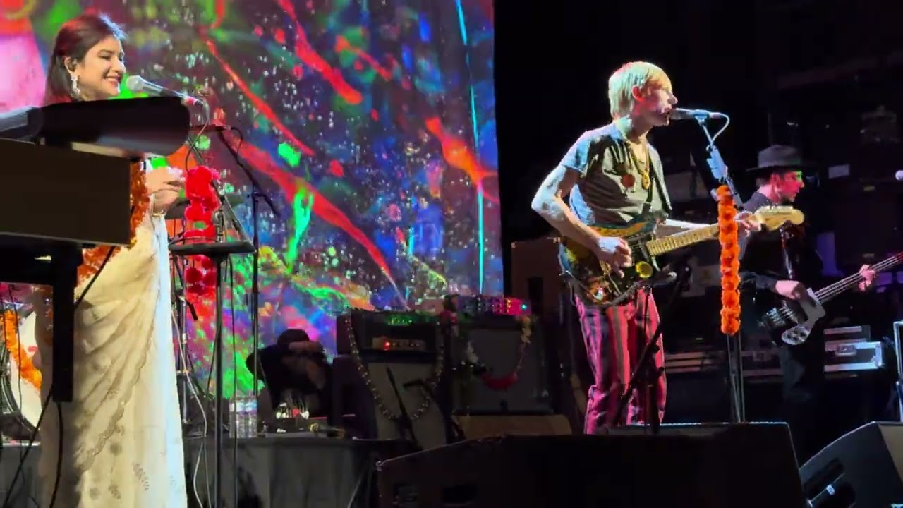Kula Shaker - Chura Liya / Natural Magick (Live) - Islington Assembly Hall - 13-02-2026