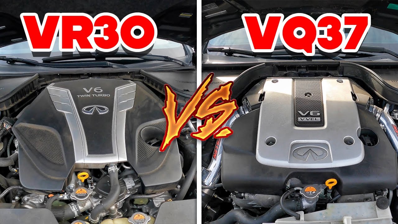 VR30 OR VQ37 WHICH ONE IS BETTER?