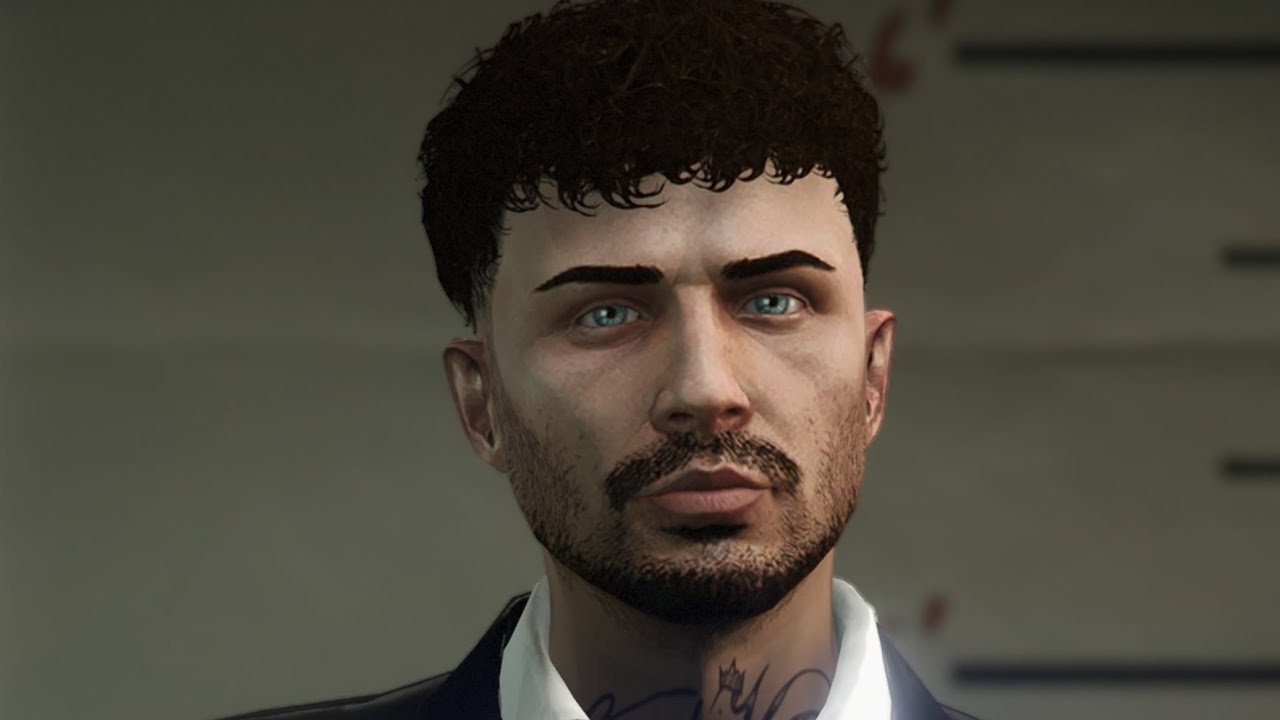 BEST MALE CHARACTER CUSTOMIZATION (GTA 5 ONLINE)