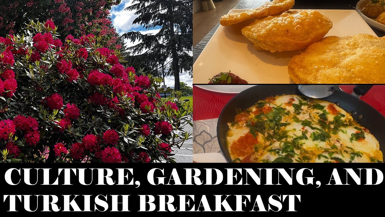 Slow Living on Victoria Day/ Indian Lunch,Garden Joy  &Historical Walk