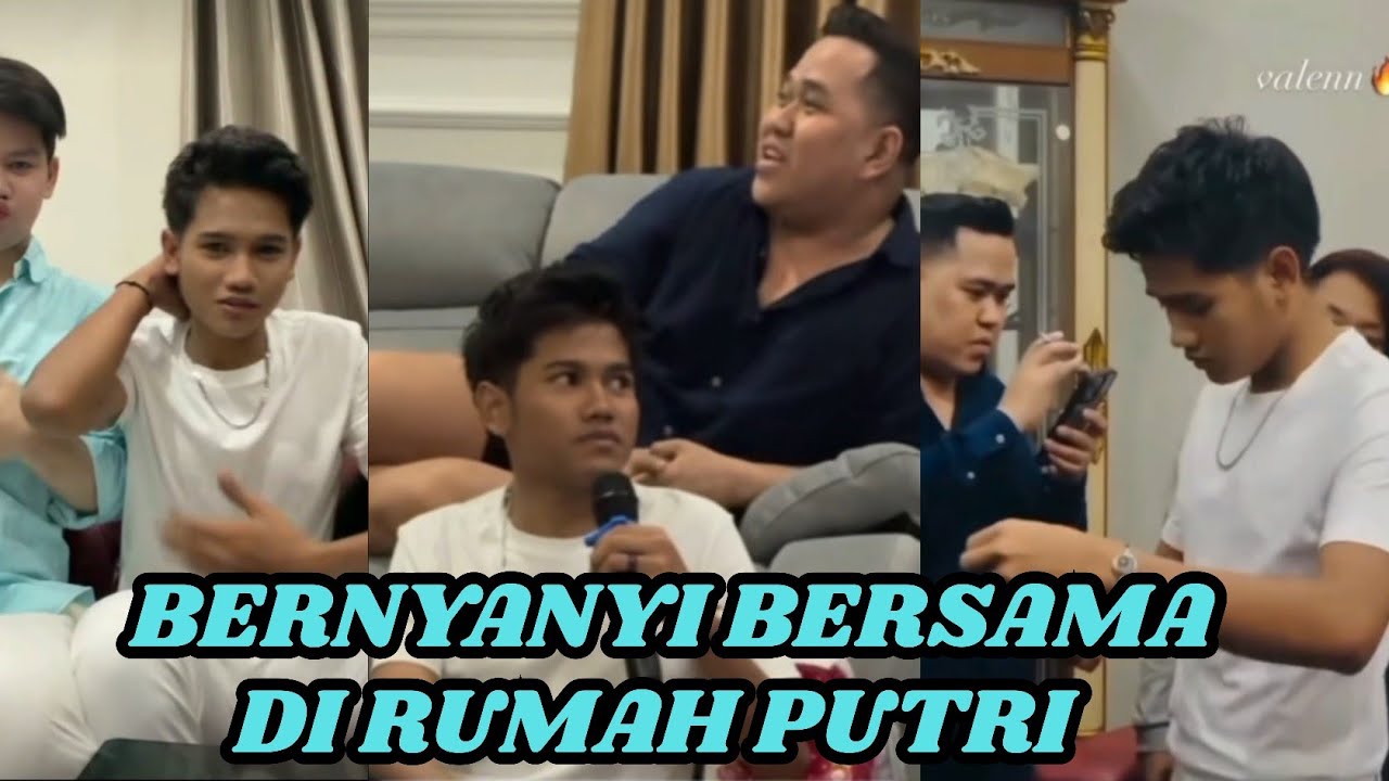 Putri Bahagia Valen Bisa Mampir di Kediamannya