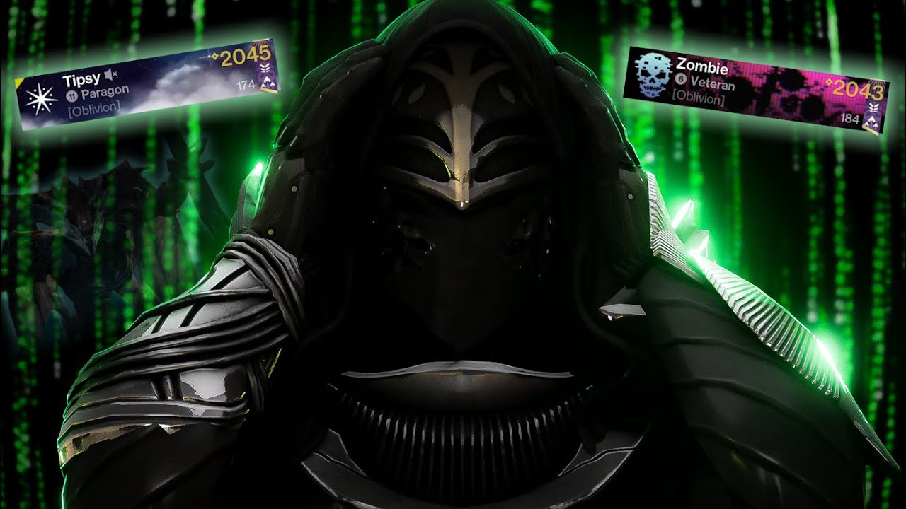 Duo Oryx, The Taken King (Episode: Heresy)