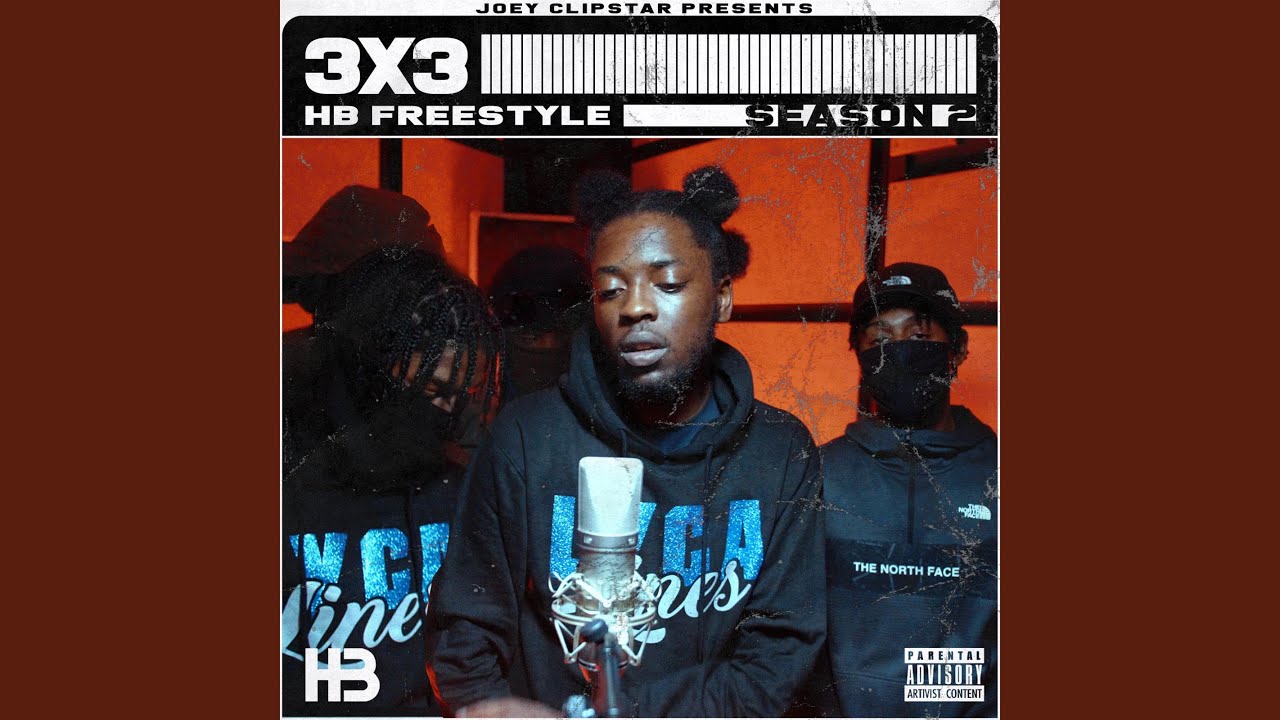3X3 HB Freestyle (Season 2)