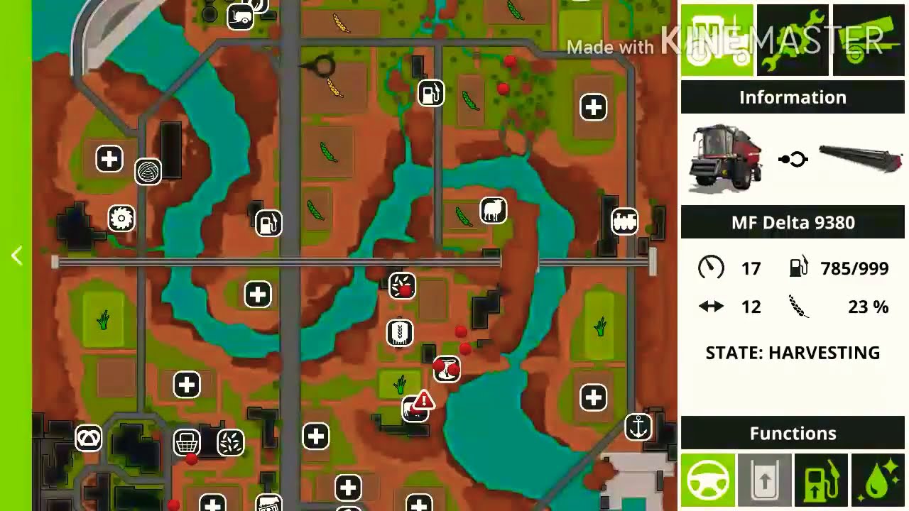 Fs18 farming simulator#biogas plant