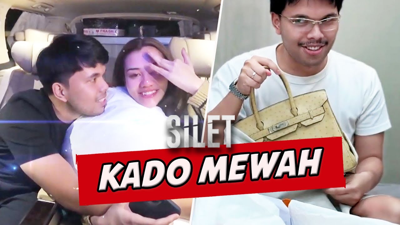 Aaliyah Dapat Kado Mewah Dari Thariq Dihari Ulang Tahunnya | SILET