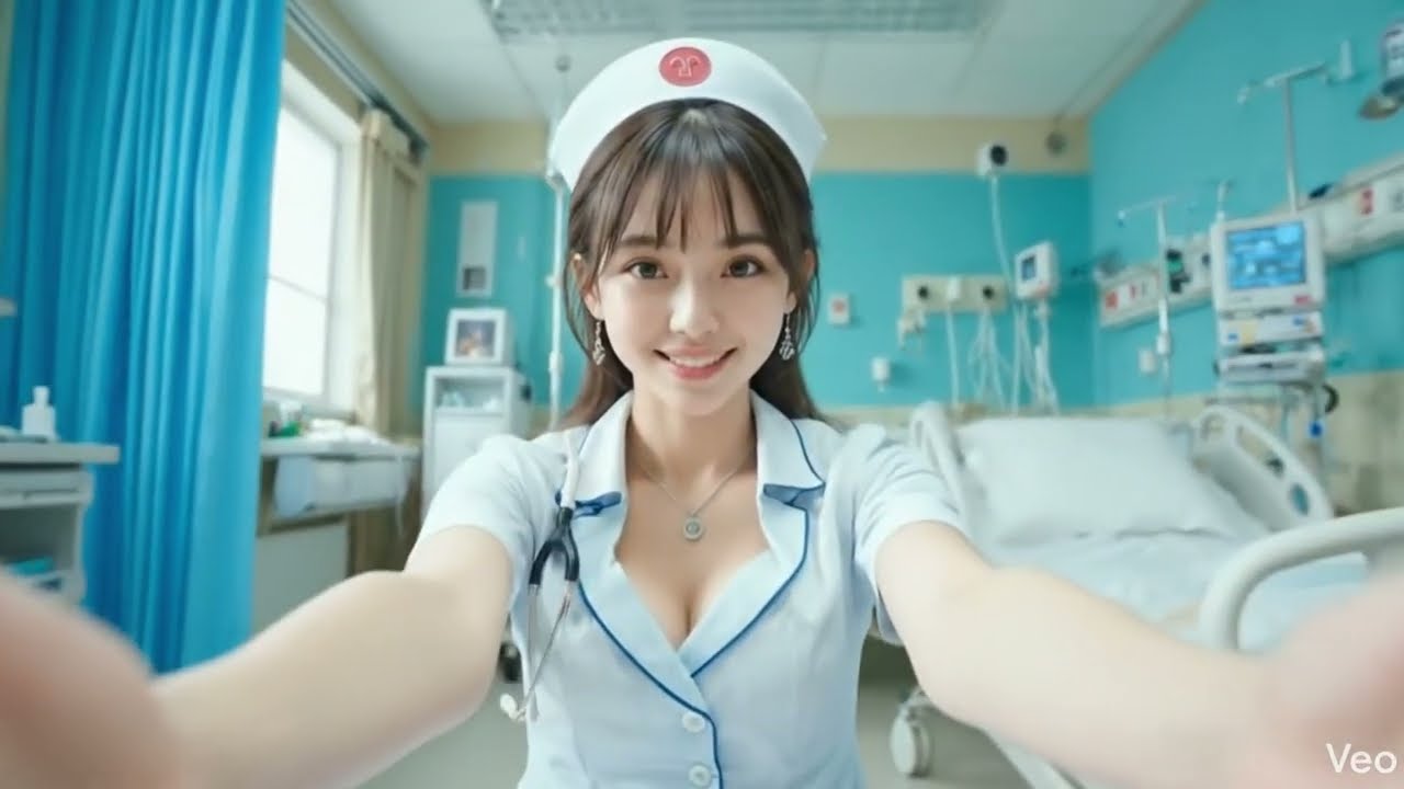 10人のナースさんに看護されるとこうなります