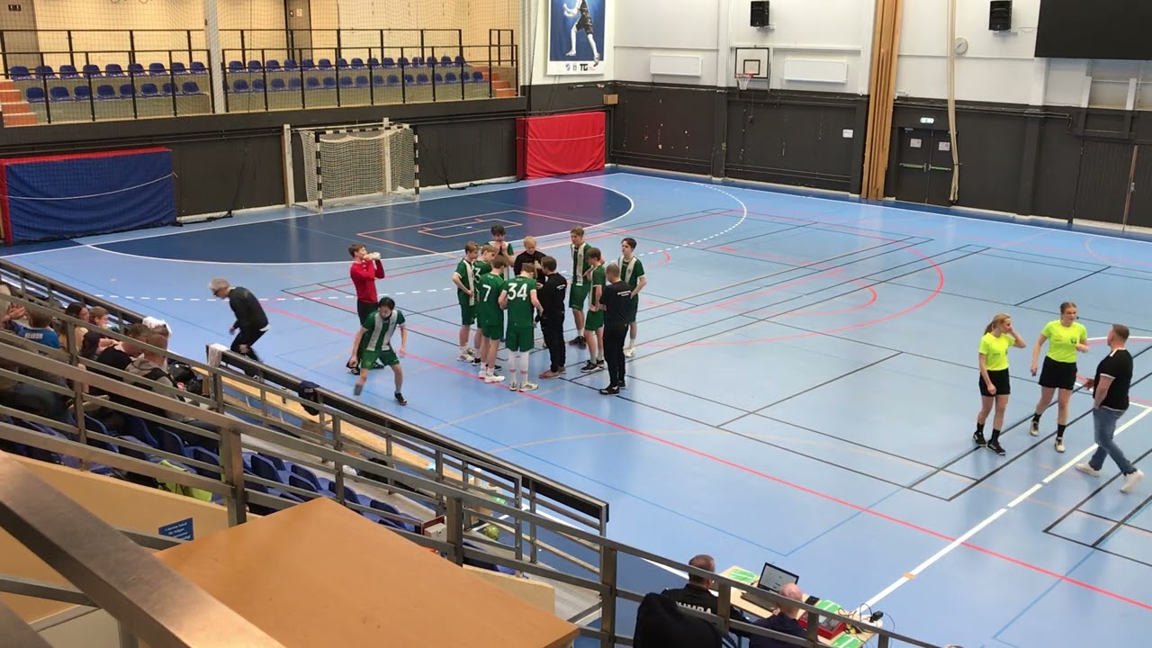 Hammarby PA - Tumba PA I. halvlek