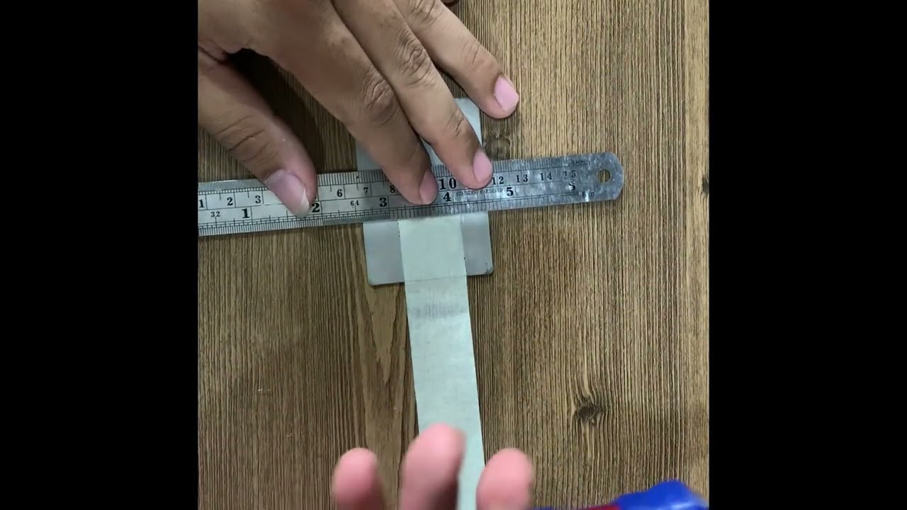 เครื่องทดสอบการยึดติดของเทป Tape Adhesion Tester