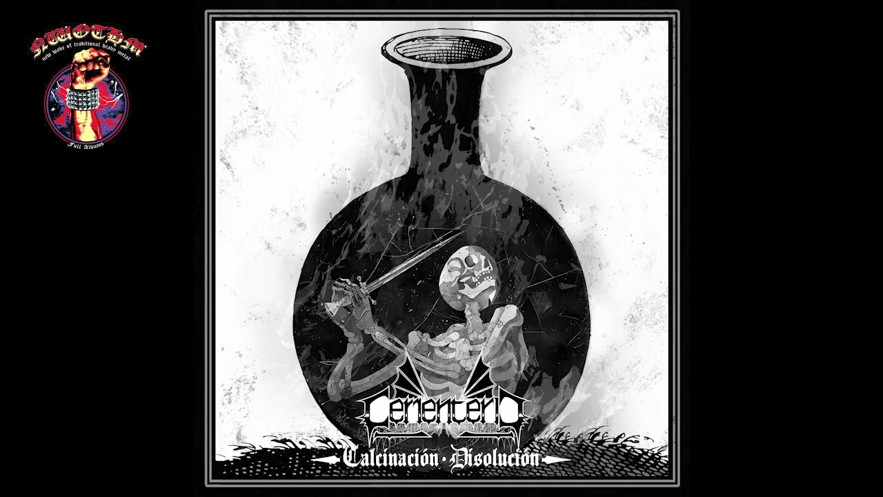 Cementerio - Calcinación-Disolución [EP] (2026)