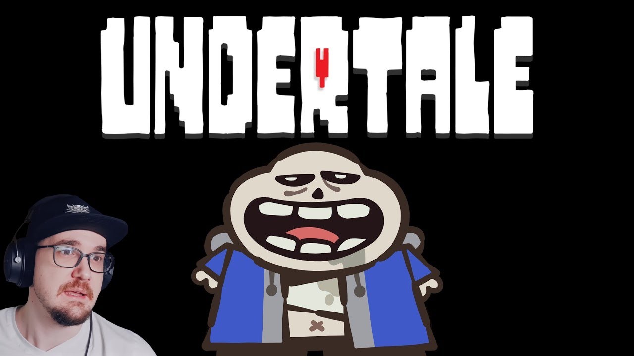 АНДЕРТЕЙЛ ► НАСТОЯЩАЯ ВЕРСИЯ ( The Ultimate &ldquo;UNDERTALE&rdquo; Recap Cartoon ) - Cas van de Pol | Реакция