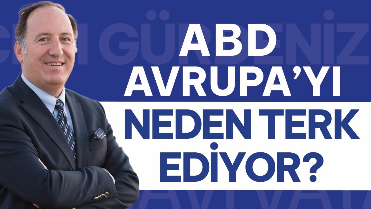 ABD'nin Ulusal Güvenlik Belgesi: Küresel düzende yeni dönemin şifreleri | Cem Gürdeniz yorumluyor