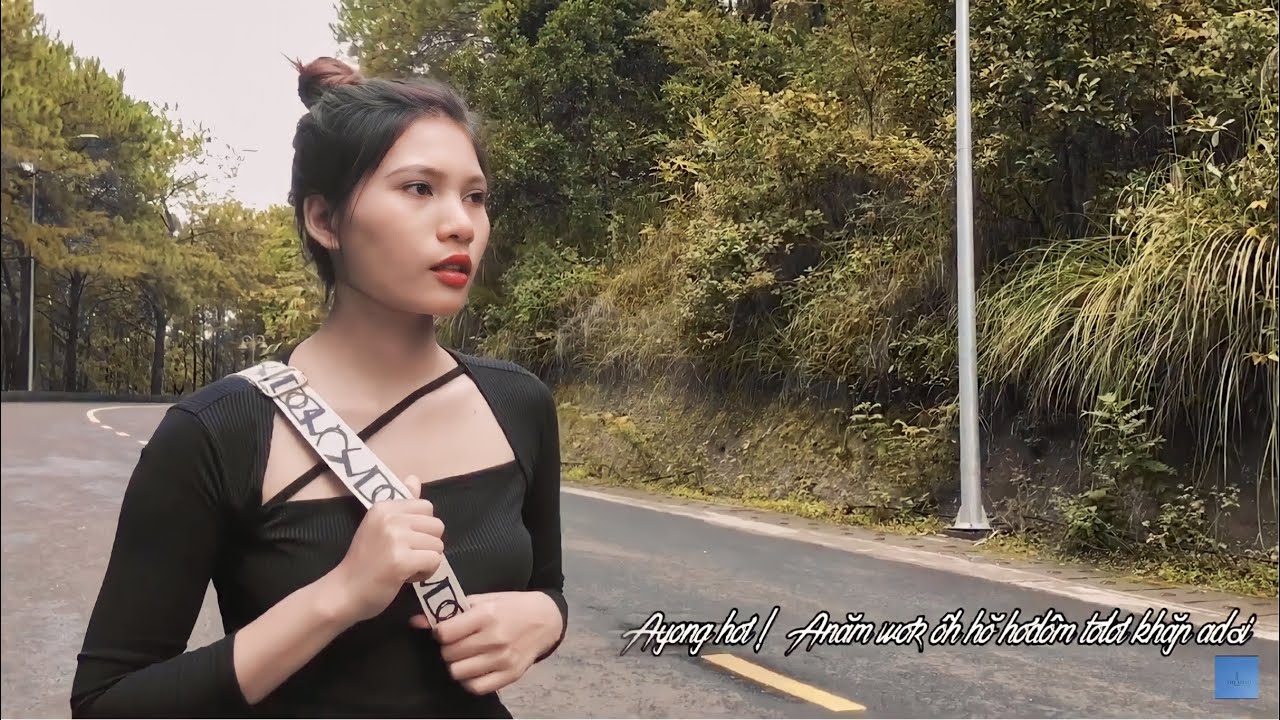Khăp Adơi Na Nao - Yêu Em Mãi Mãi - Balin || Gina nguyệt Cover