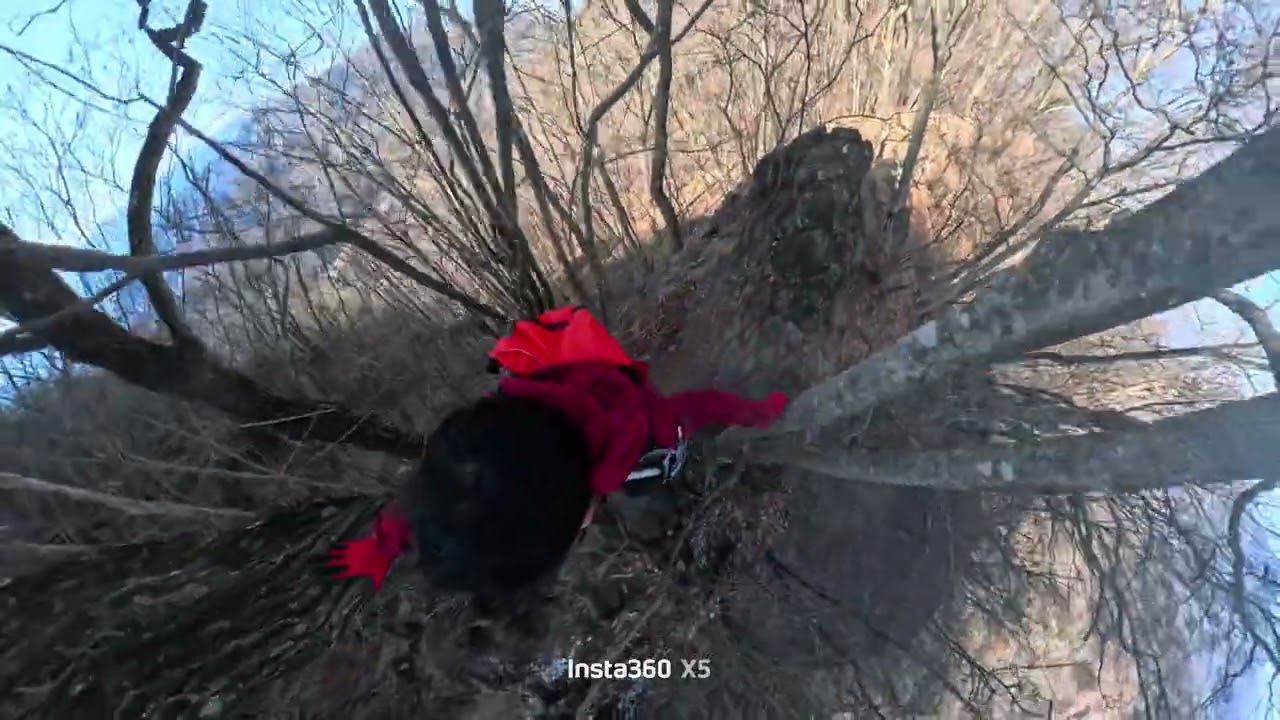 鹿岳　260127