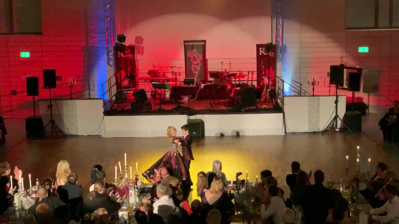 Prinzenwalzer der Kindergarde Geisenfeld (Galaball GFG)