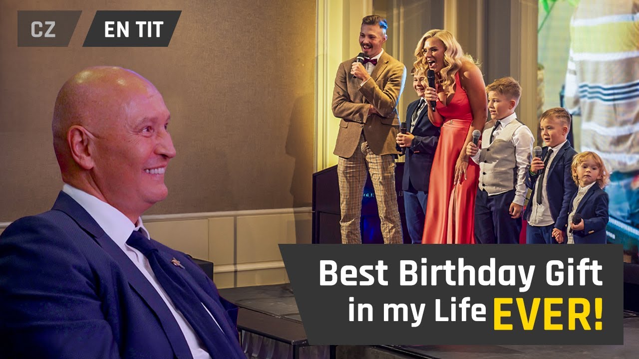 Best Birthday Gift in my Life Ever!