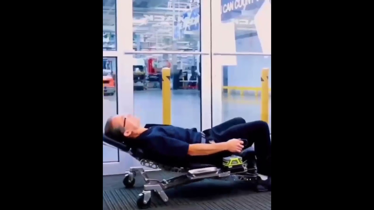 Ergonomic game changer = designed for lifting and supporting the human body for work