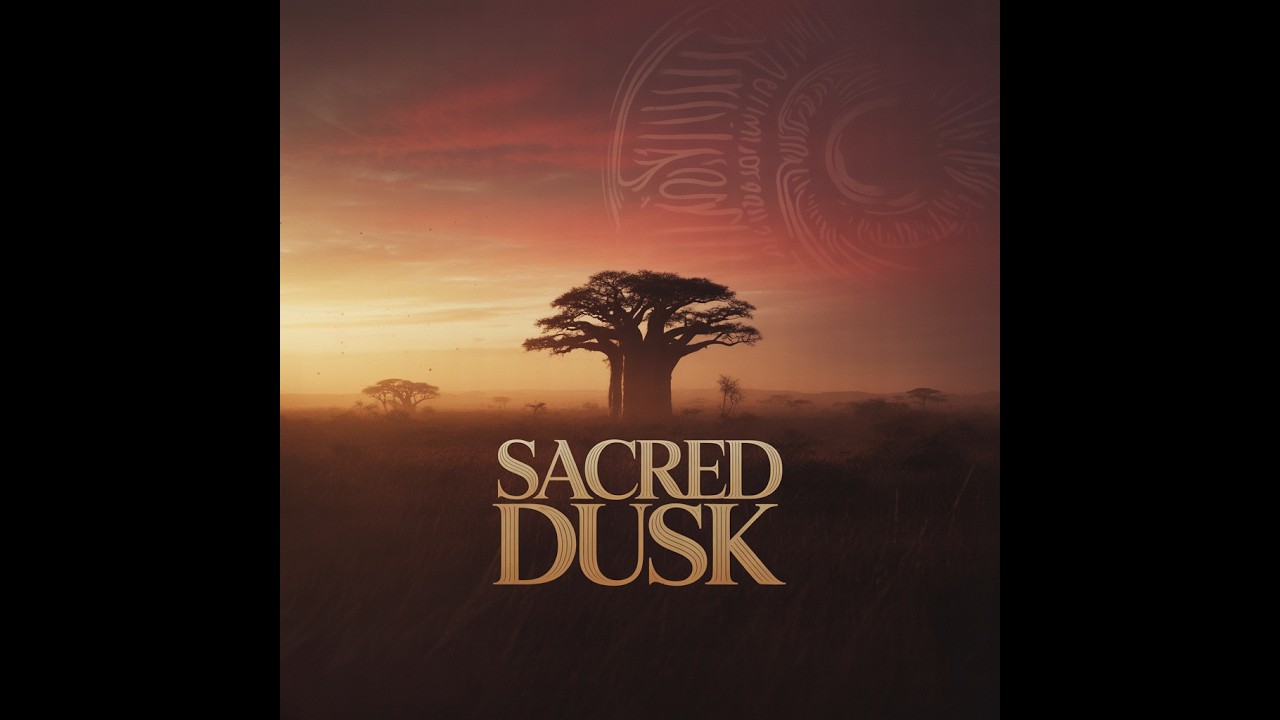 Sacred Dusk – The Most Spiritual Afro House Journey of 2026