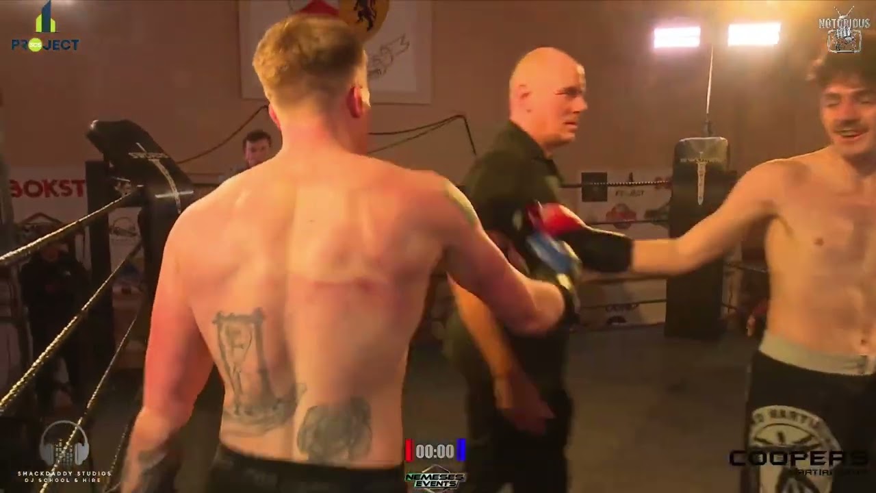 SEAN BROY V JORDAN ROONEY NEMESES EVENTS 003