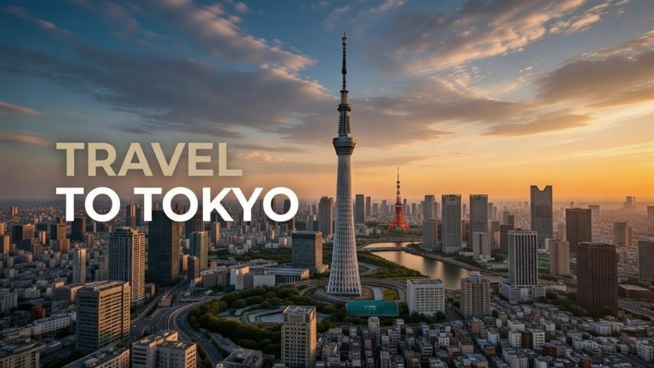 Travel to Tokyo &ndash; Ultimate Japan Guide (Food, Neon Streets & Hidden Gems)