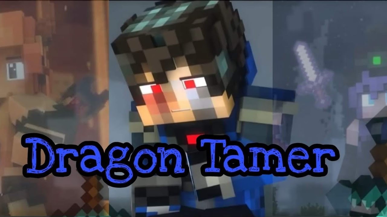 Dragon Tamer Rain song  Rise /Rainimator
