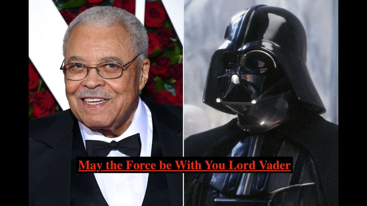 Goodbye James Earl Jones