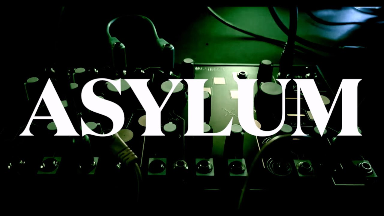 Horror Times VII // ASYLUM // Make Noise Strega // Dark Cinematic Ambience
