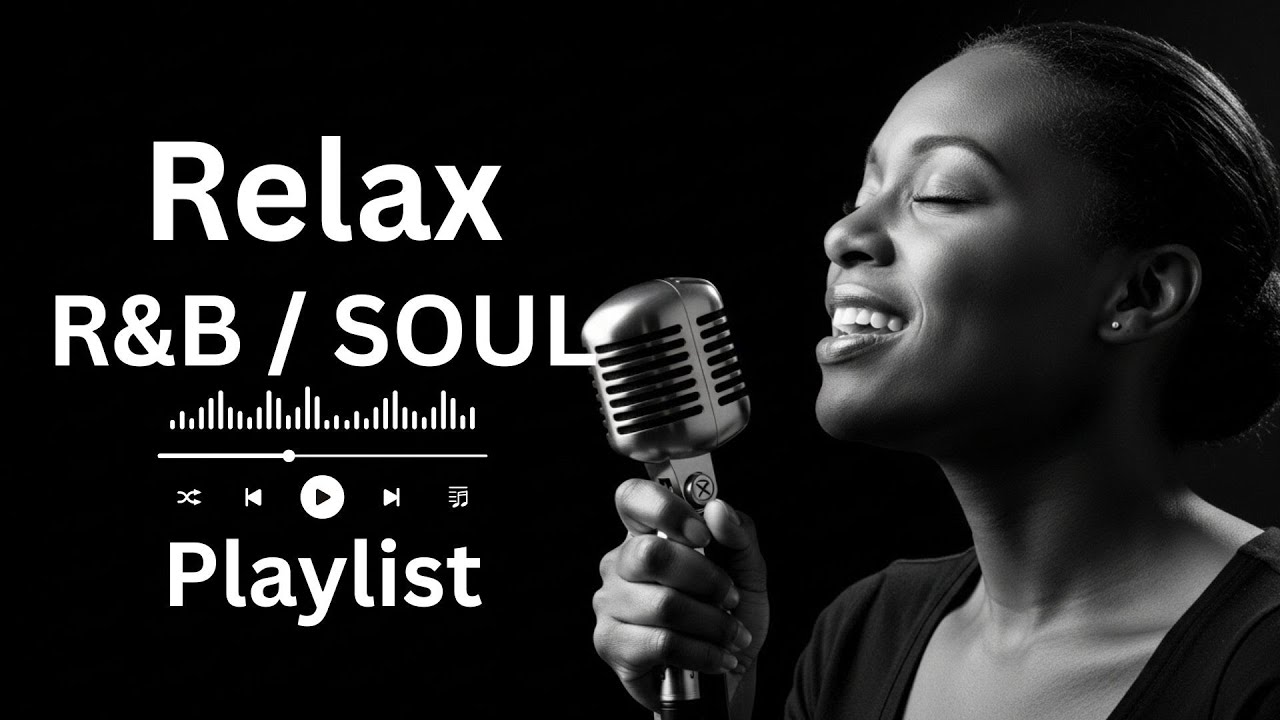 Romantic R&B Chill Mix – Relaxing Tunes & Gentle Rhythms for Focus