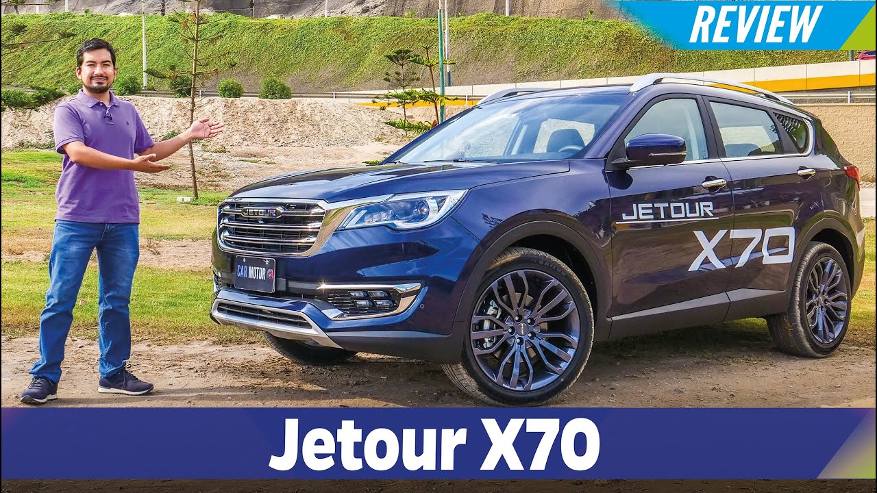 Jetour X70 2021 - Bonito, barato...pero &iquest;ser&aacute; bueno?🤔 🚙| Car Motor