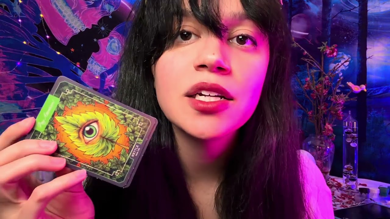 ASMR~ Roman Fortune Teller Predicts Your Future {You’re Julius Caesar}