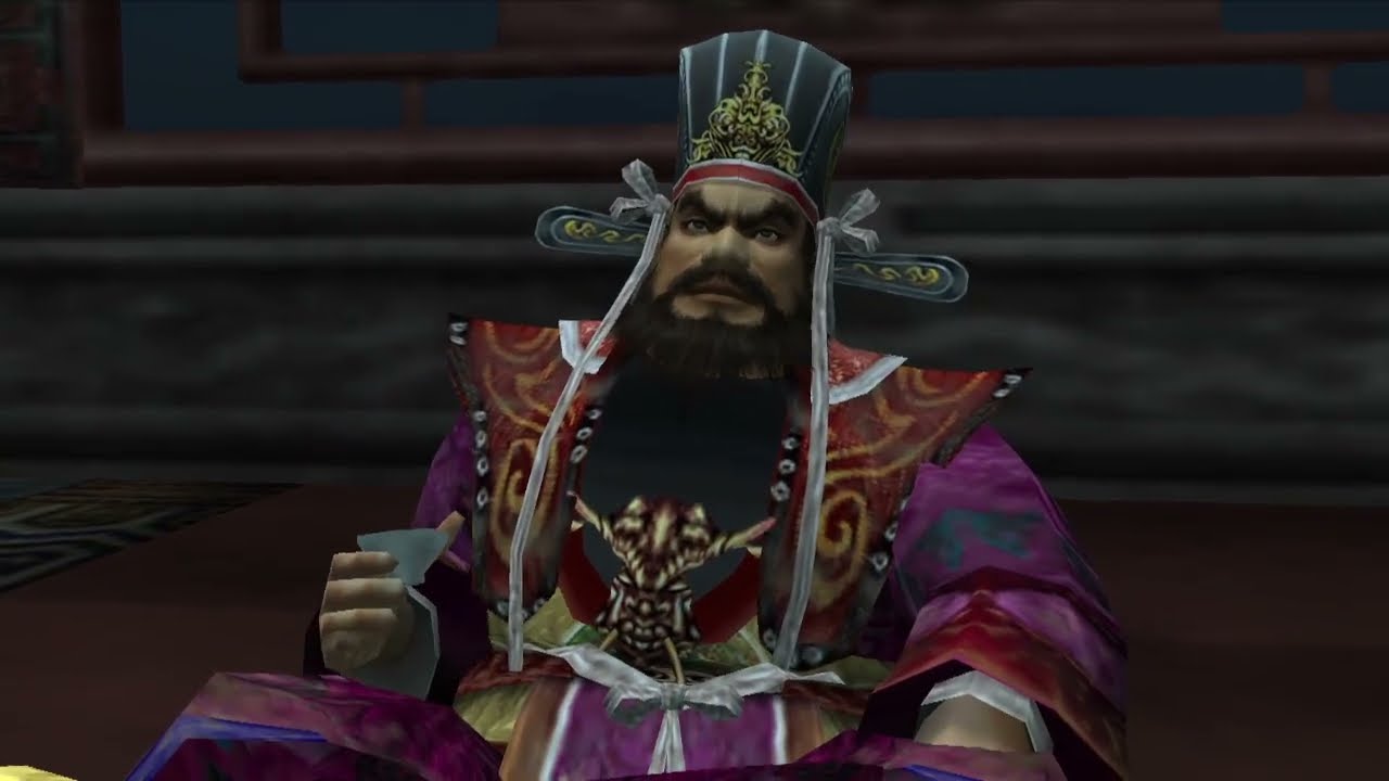 Dynasty Warriors 3 - The Battle at Wan Castle | Sima Yi | Free Mode (Very Hard)