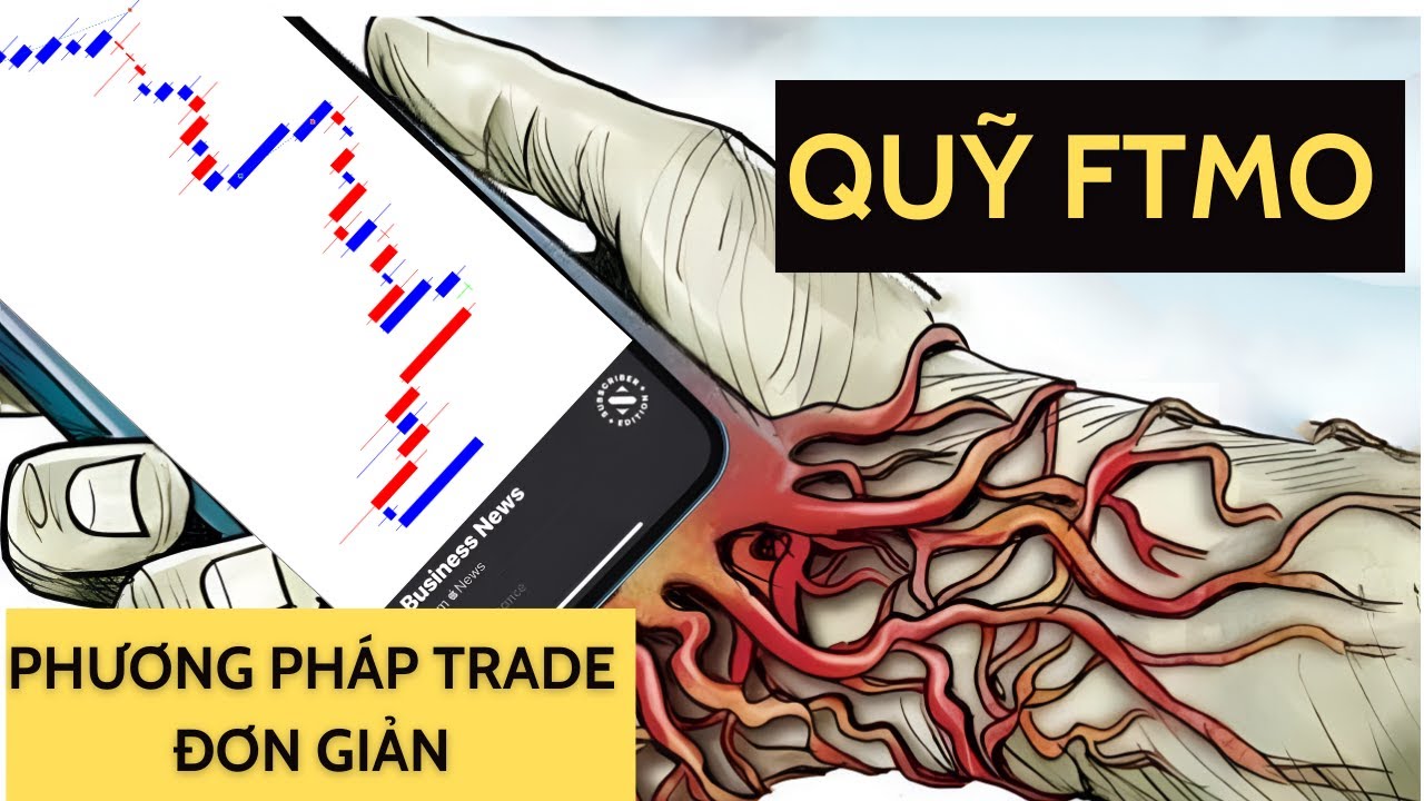 Phương pháp giao dịch đơn giản PASS Quỹ FTMO