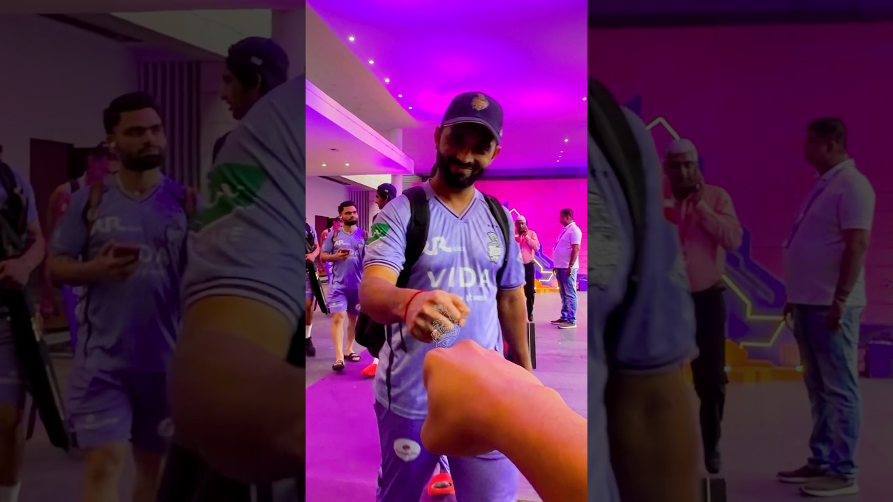 Kolkata Knight Riders Head to Eden Gardens for KKR vs SRH | Knights TV | KKR 2026