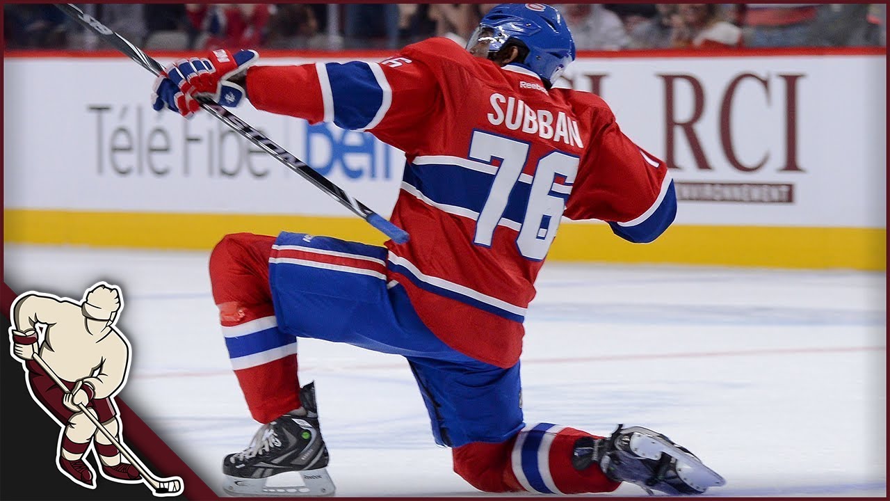 NHL: 100th Goals