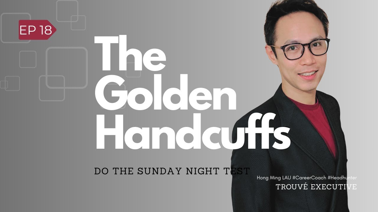 The Golden Handcuffs