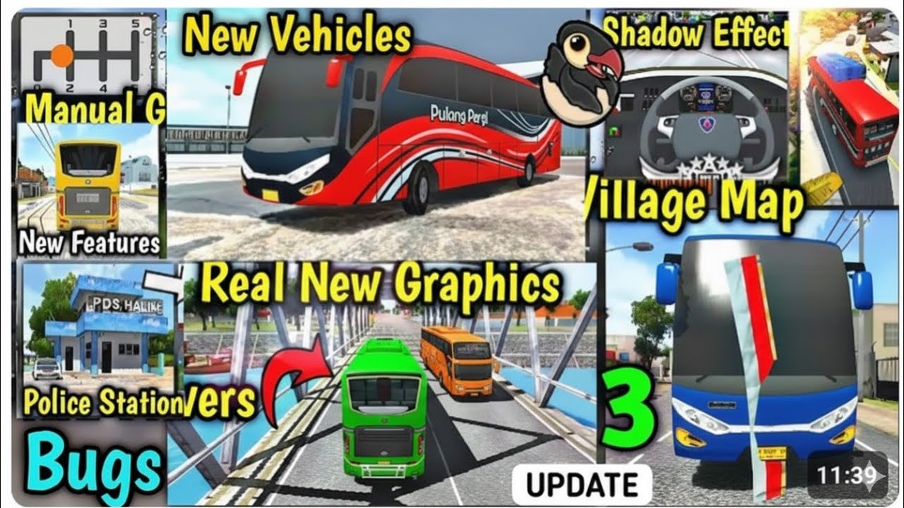 Offroad Bus Simulator 2026 Indian Bus Driving 3D Extreme Mountain Bus Hill Climb 