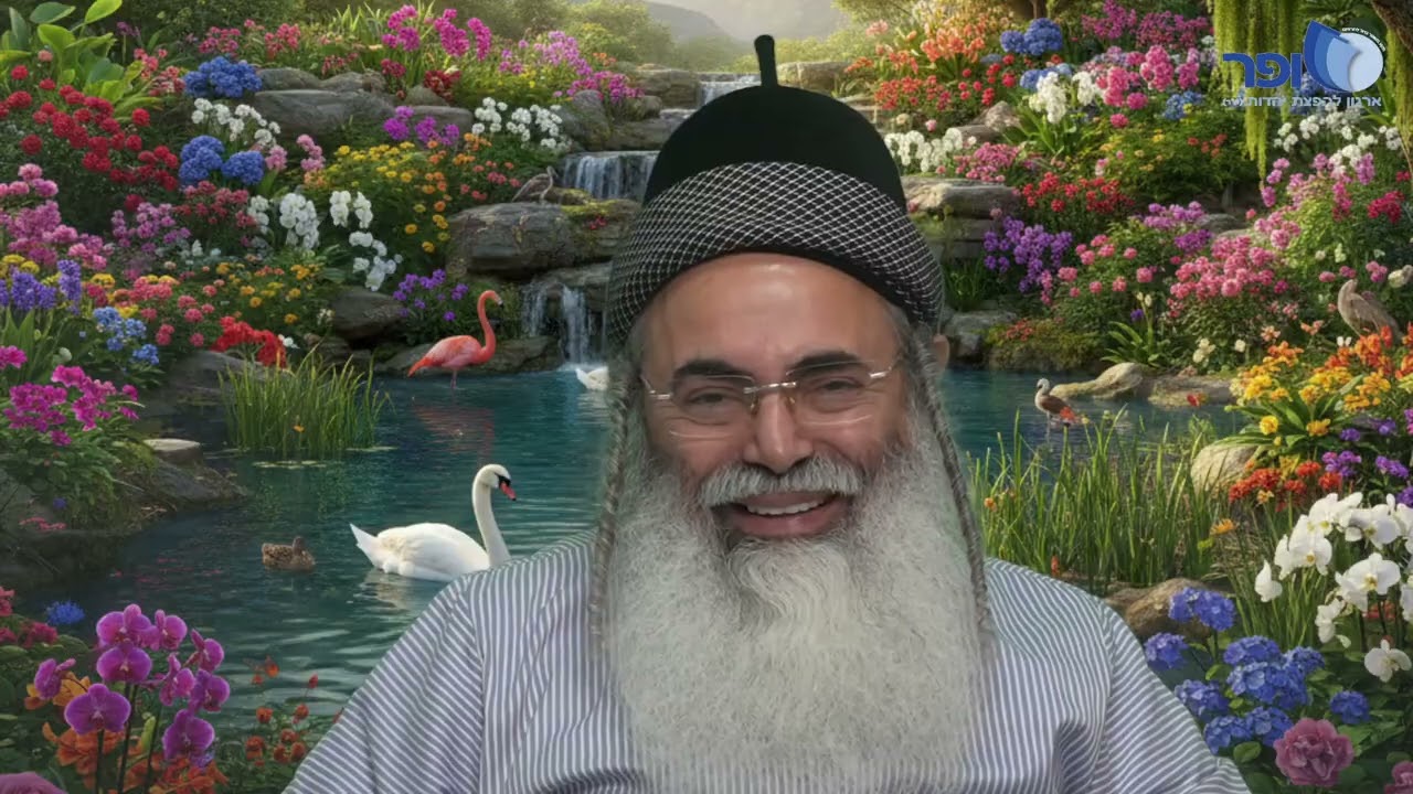 Parables and New Testaments for Parashat Shemot Part 2 | Rabbi Amnon Yitzhak.